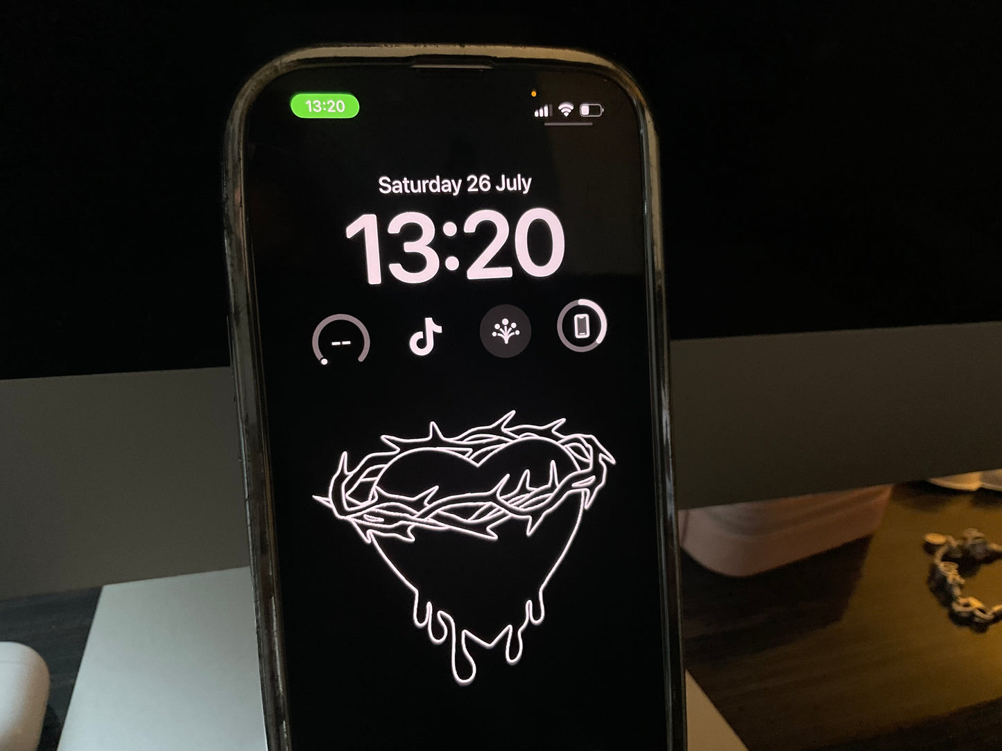 JS logo Phone Wallpaper