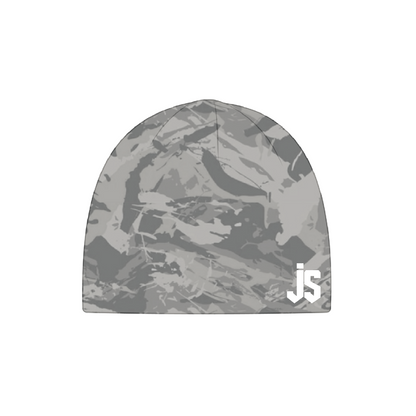 Grey Camo Skullcap